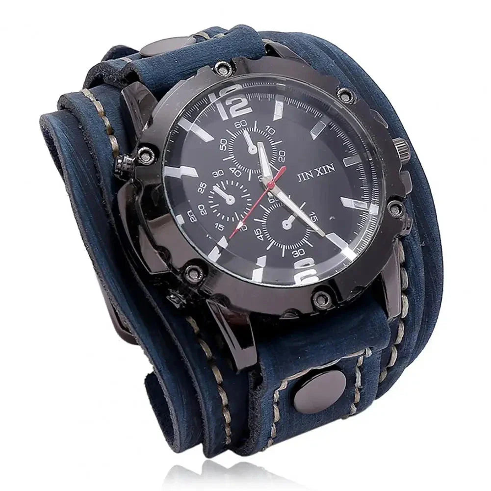 Artisan Leather Horloge voor heren