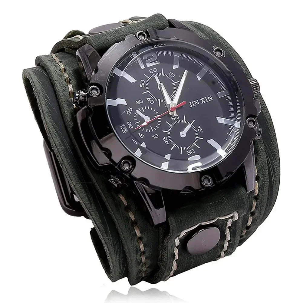 Artisan Leather Horloge voor heren