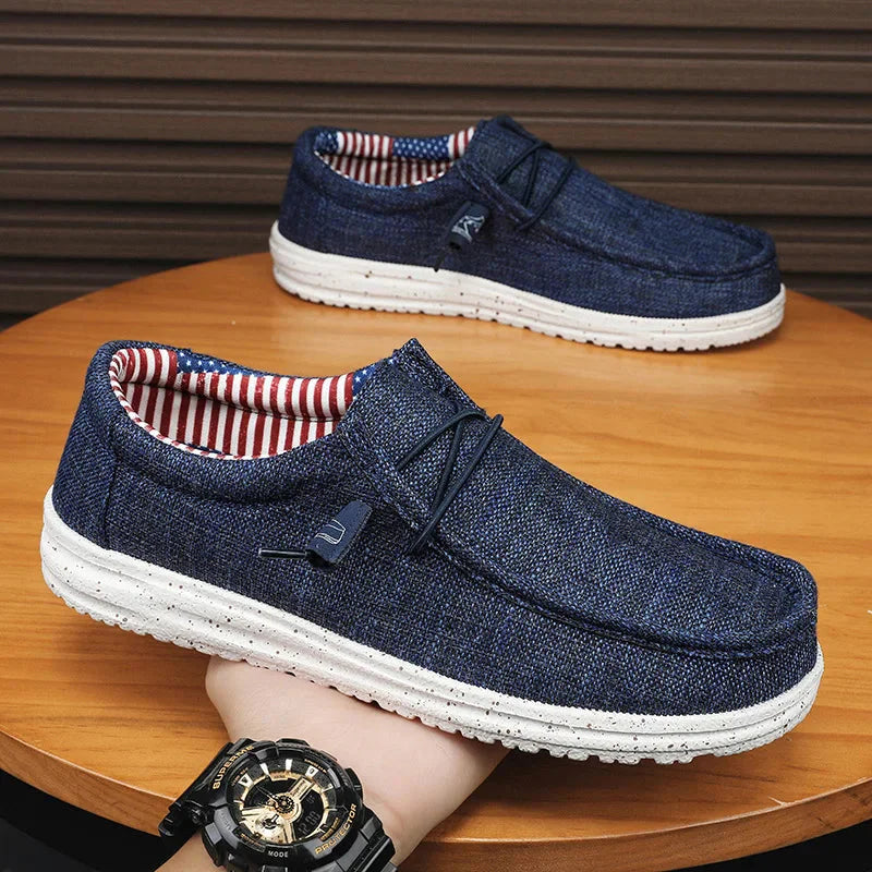 Casual en comfortabele schoenen voor heren