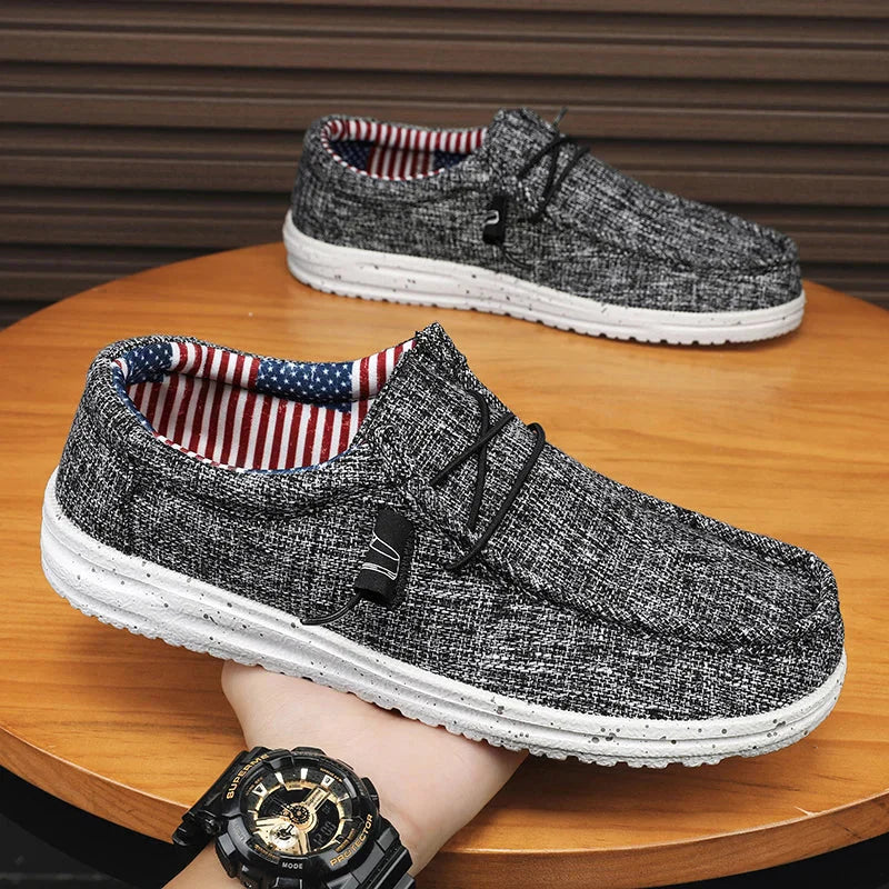Casual en comfortabele schoenen voor heren