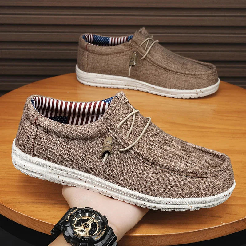 Casual en comfortabele schoenen voor heren