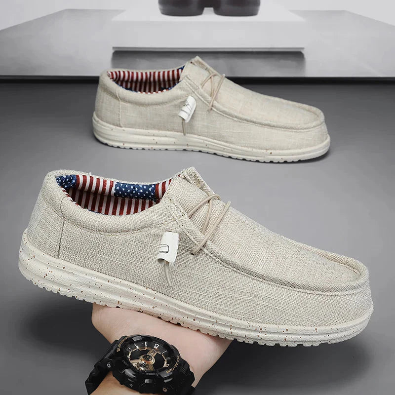 Casual en comfortabele schoenen voor heren