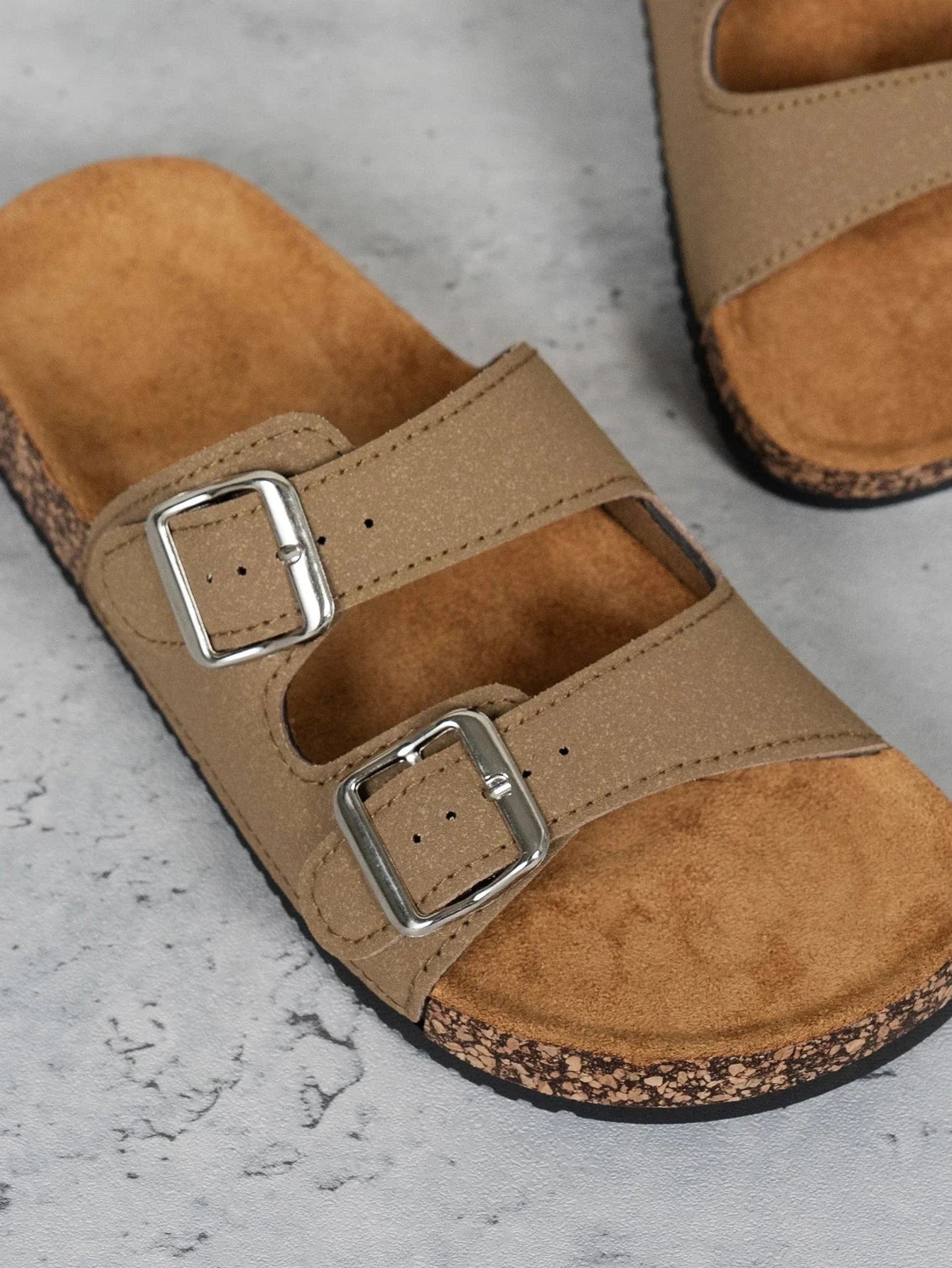 Comfortabele en Veelzijdige Pantoffels voor Heren