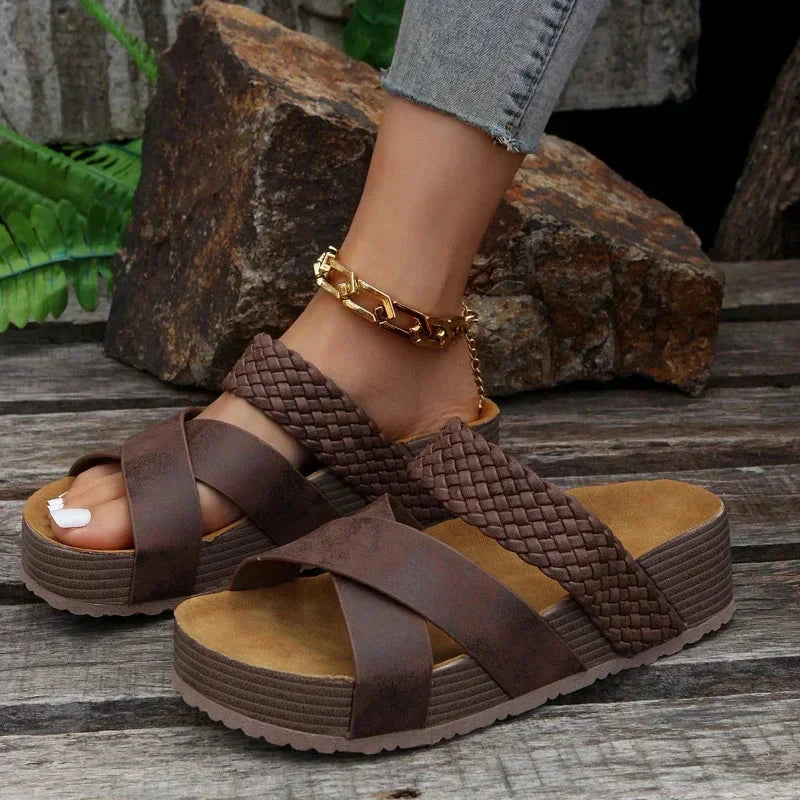Orthopedische Sandalen voor Dames