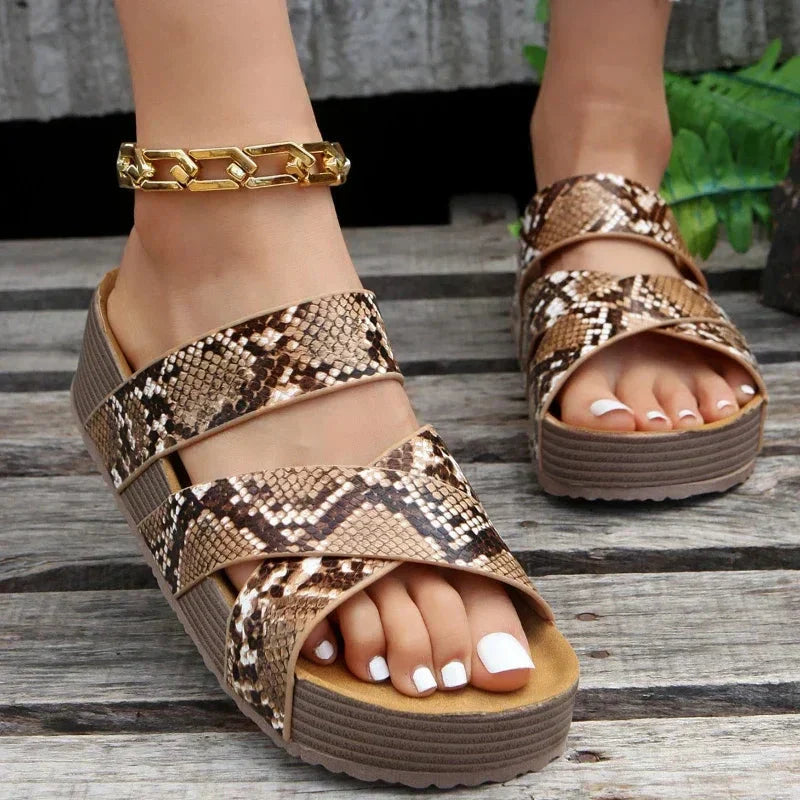Orthopedische Sandalen voor Dames