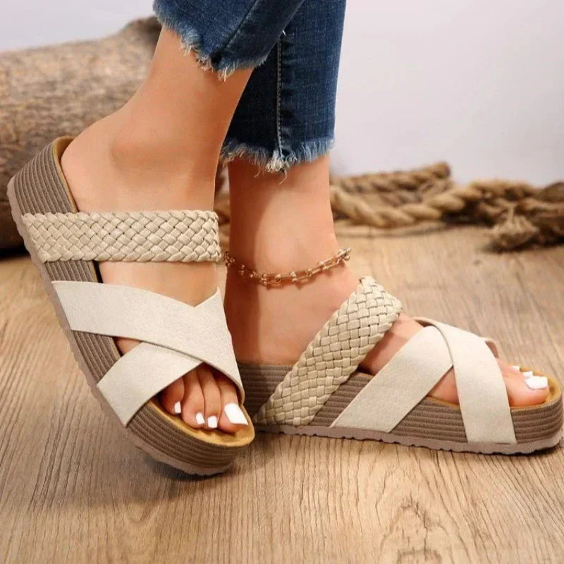 Orthopedische Sandalen voor Dames