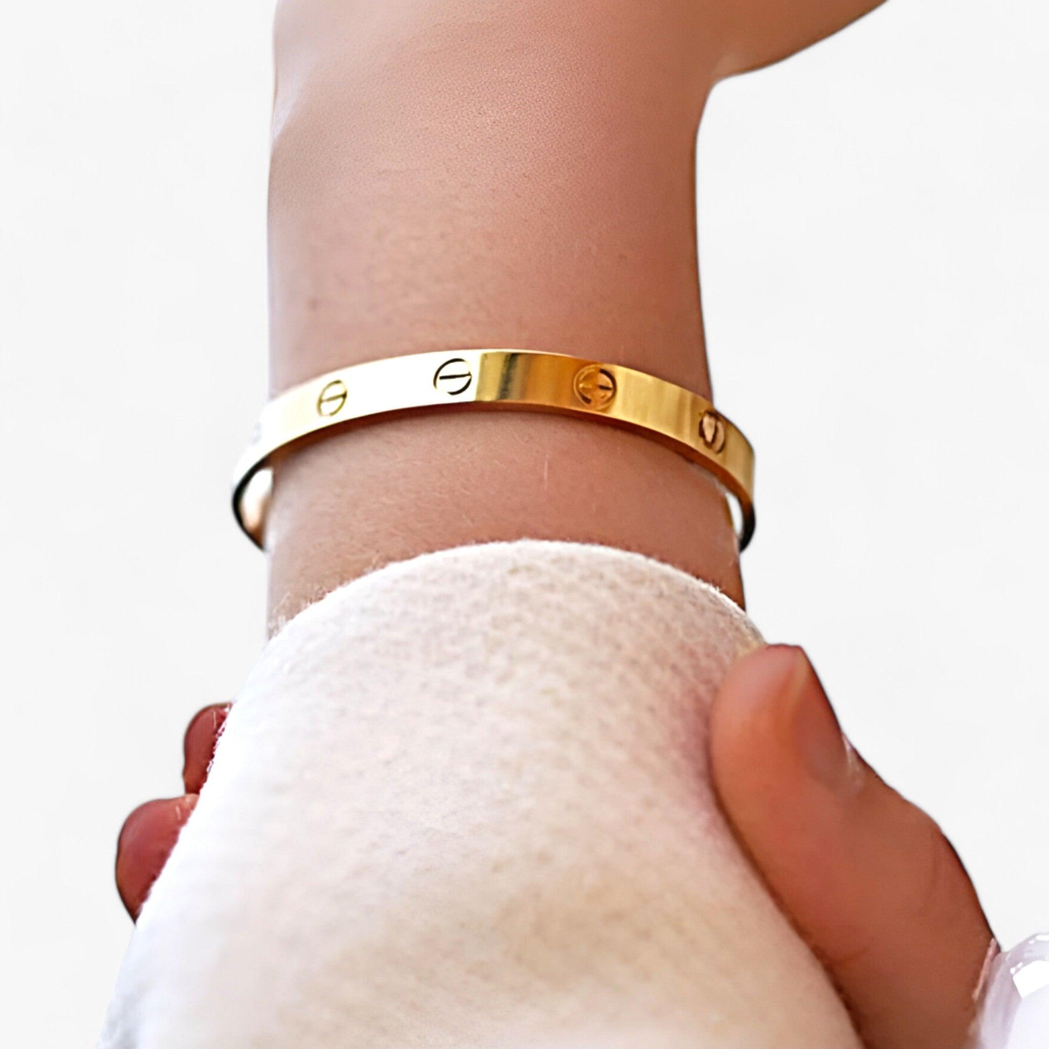 Chique en Veelzijdige Armband – Elegant voor Elke Gelegenheid