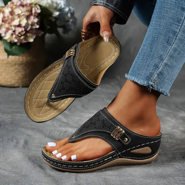 Ergonomische Sandalen voor Dames