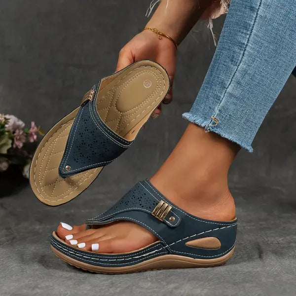 Ergonomische Sandalen voor Dames