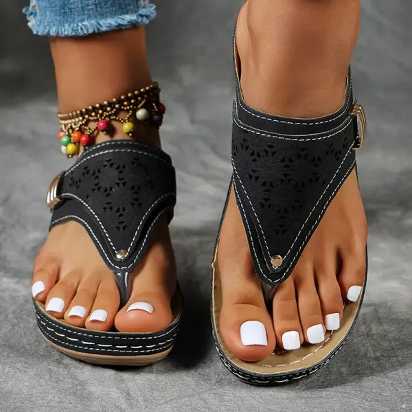 Ergonomische Sandalen voor Dames