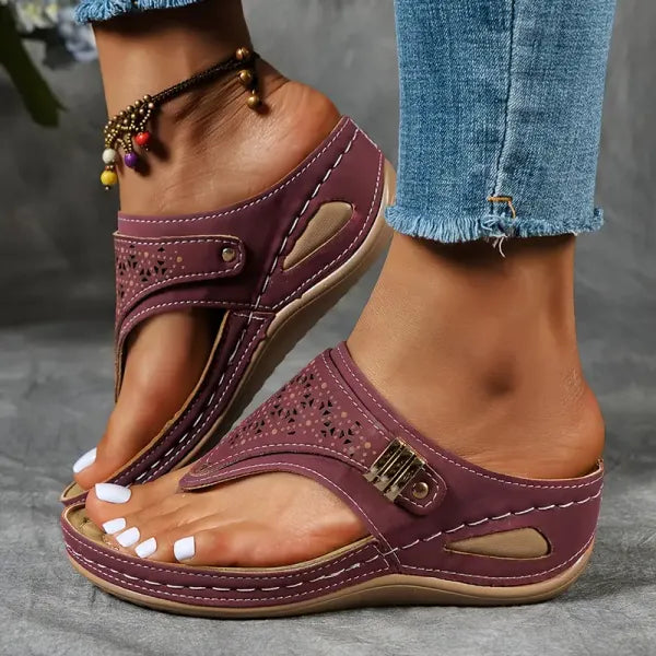 Ergonomische Sandalen voor Dames
