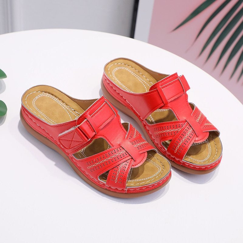 Chique Orthopedische Sandalen voor Dames