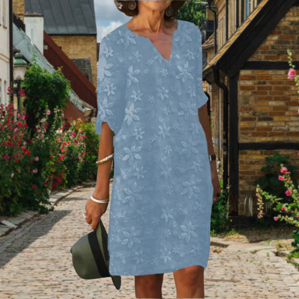 Elegante Avondjurk voor Dames – Verfijnd en Gracieus