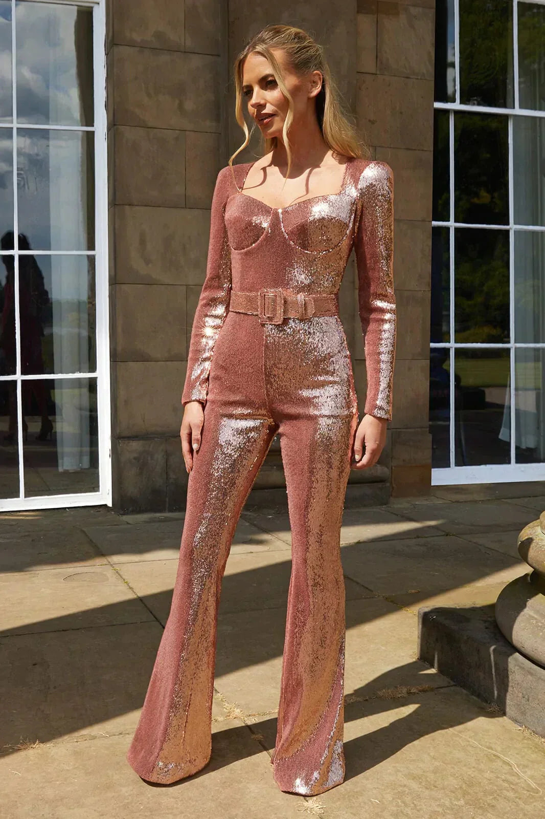 Stijlvolle Jumpsuit voor Dames