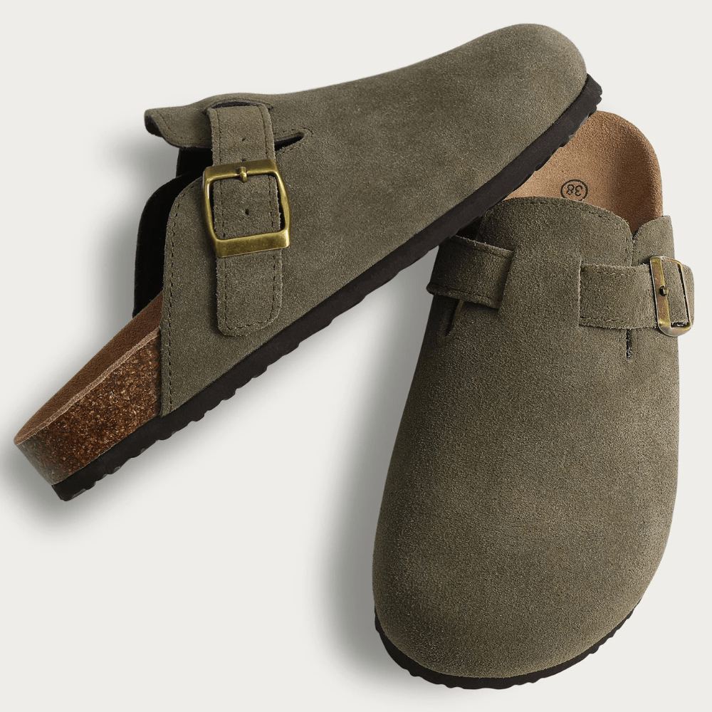 Orthopedische Comfort Klompsandalen voor Dames