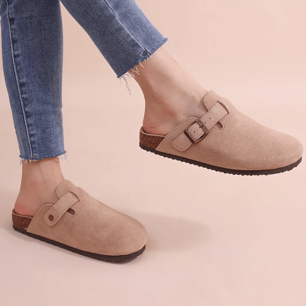 Orthopedische Comfort Klompsandalen voor Dames