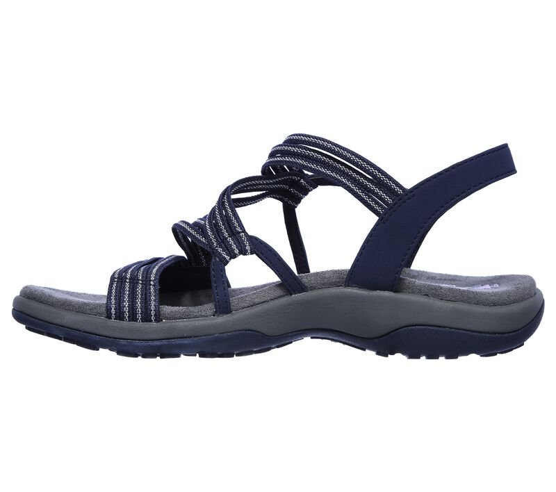 Elegante Lederen Orthopedische Sandalen voor Dames