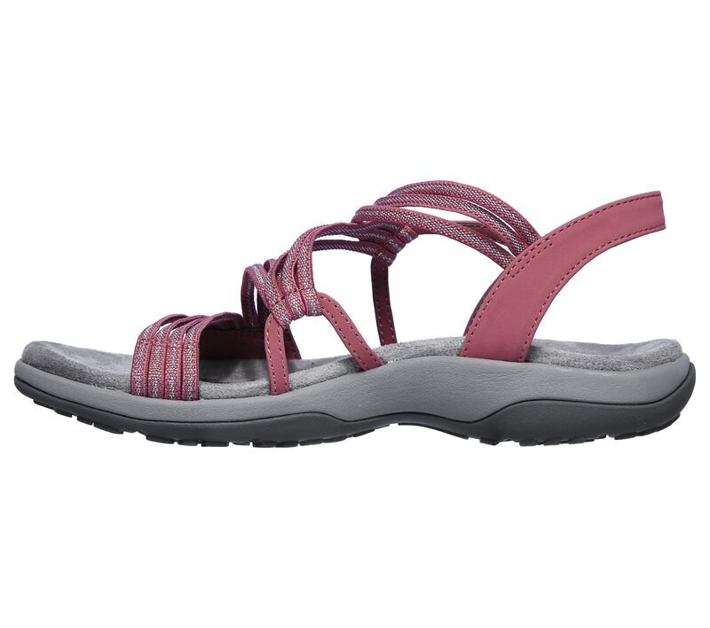 Elegante Lederen Orthopedische Sandalen voor Dames