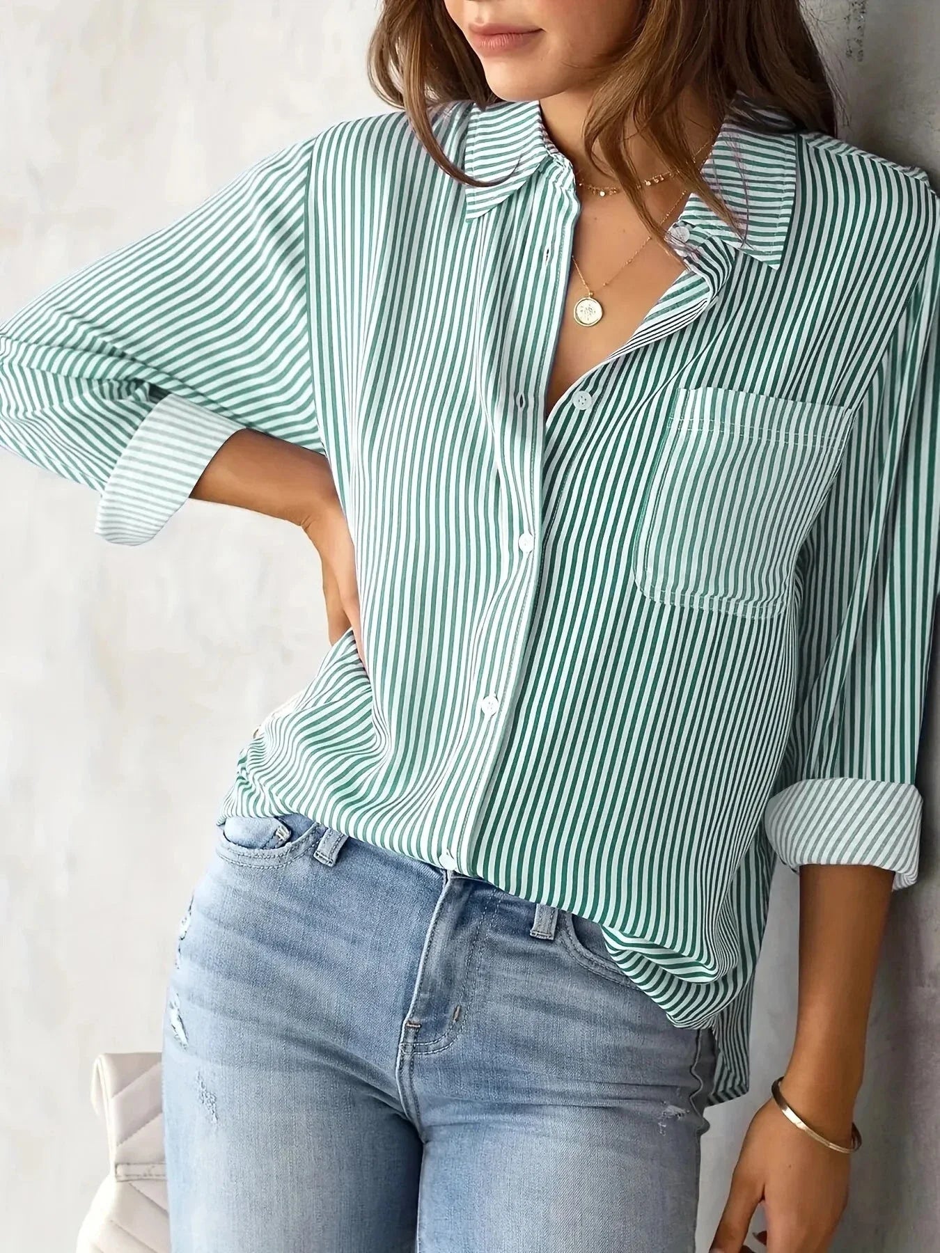 Breeze Oversized Shirt voor Dames