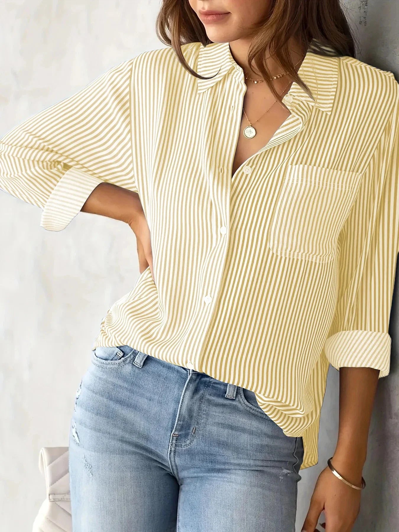 Breeze Oversized Shirt voor Dames