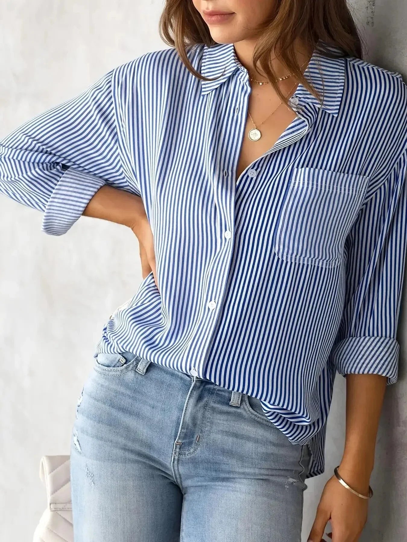 Breeze Oversized Shirt voor Dames
