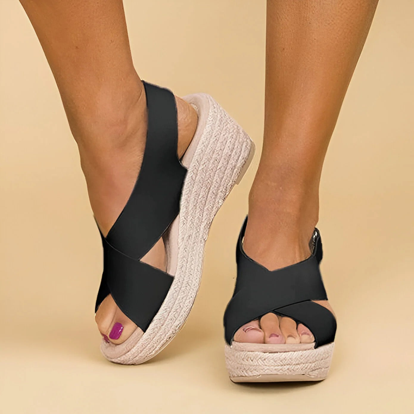 Stijlvolle Orthopedische Sandalen voor Dames