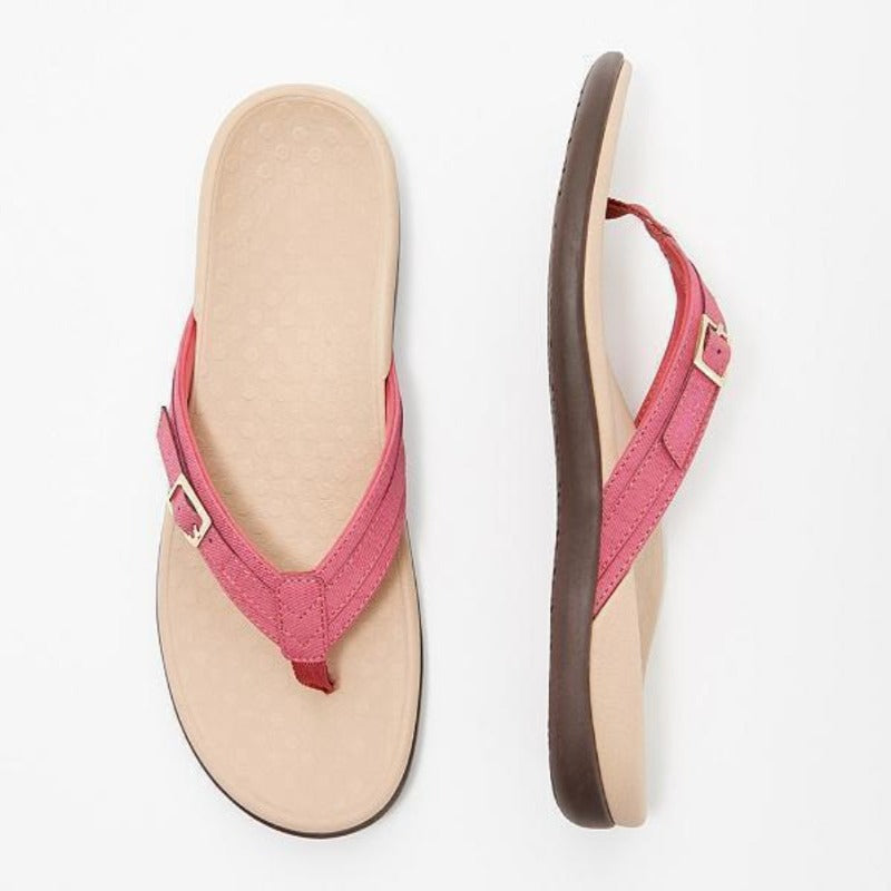 Stijlvolle Orthopedische Teenslippers voor Comfort