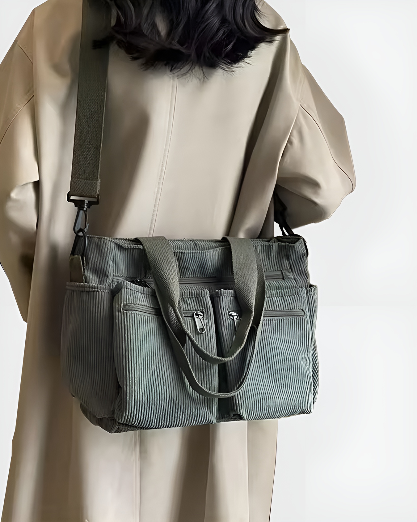 Stijlvolle Tote Bag voor Dames