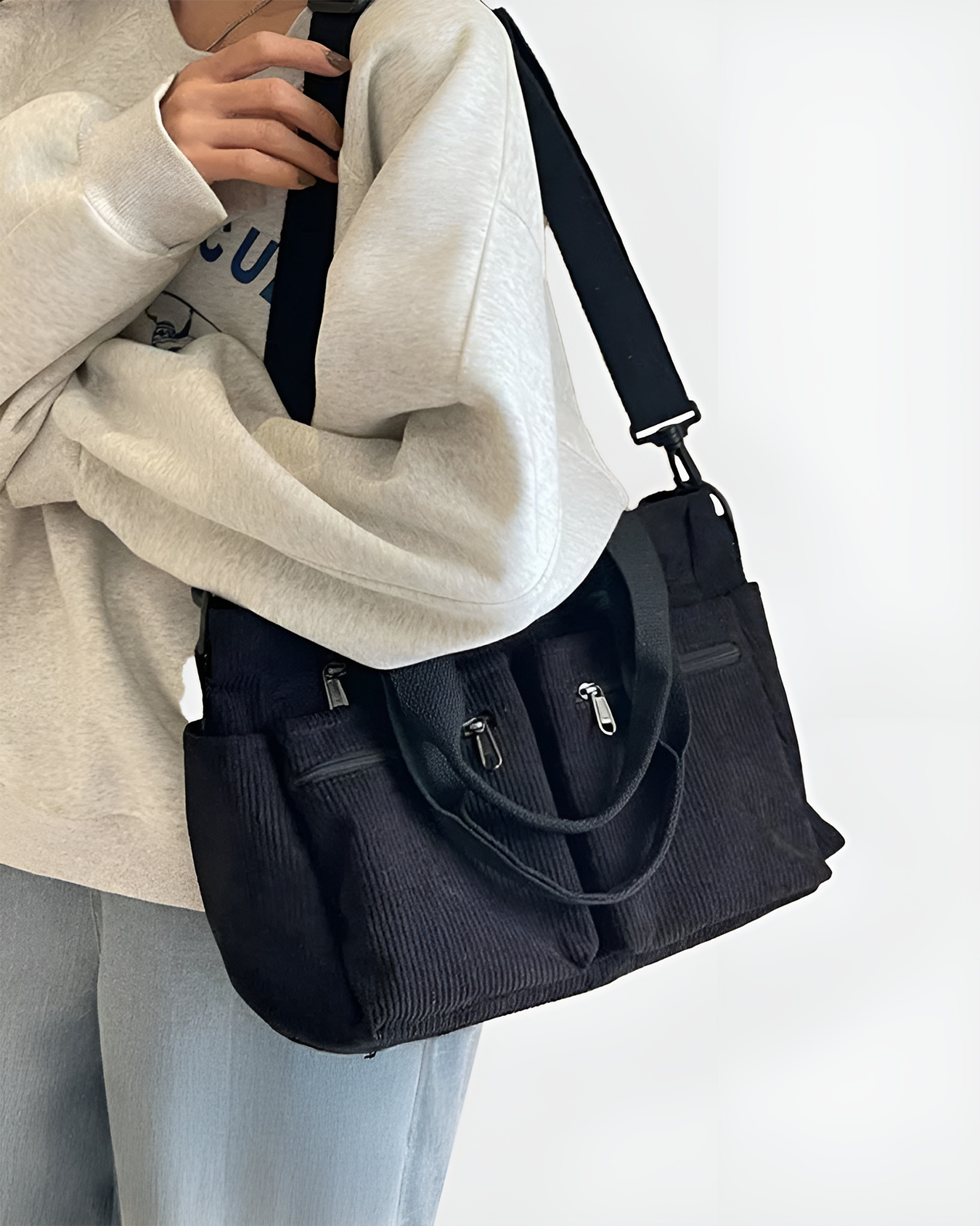 Stijlvolle Tote Bag voor Dames