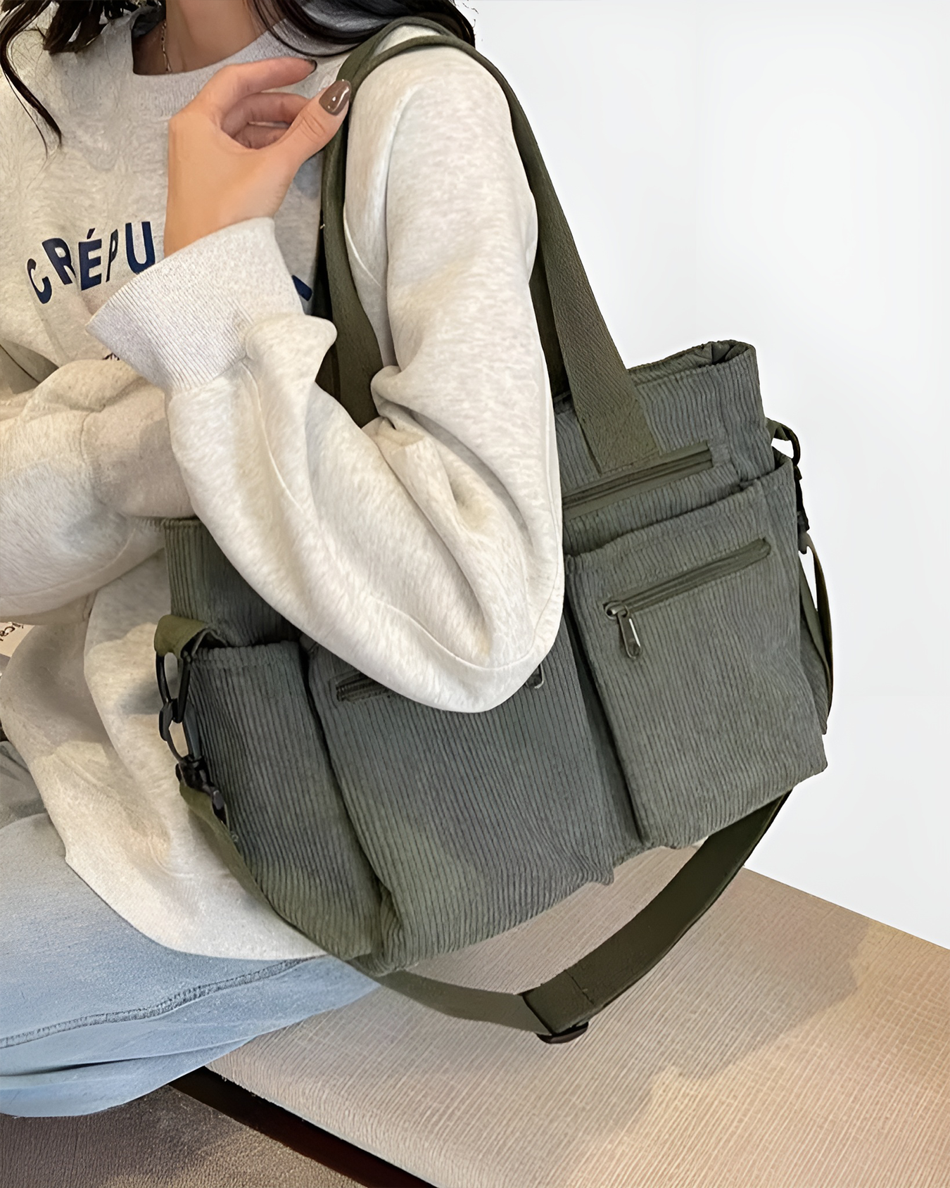 Stijlvolle Tote Bag voor Dames