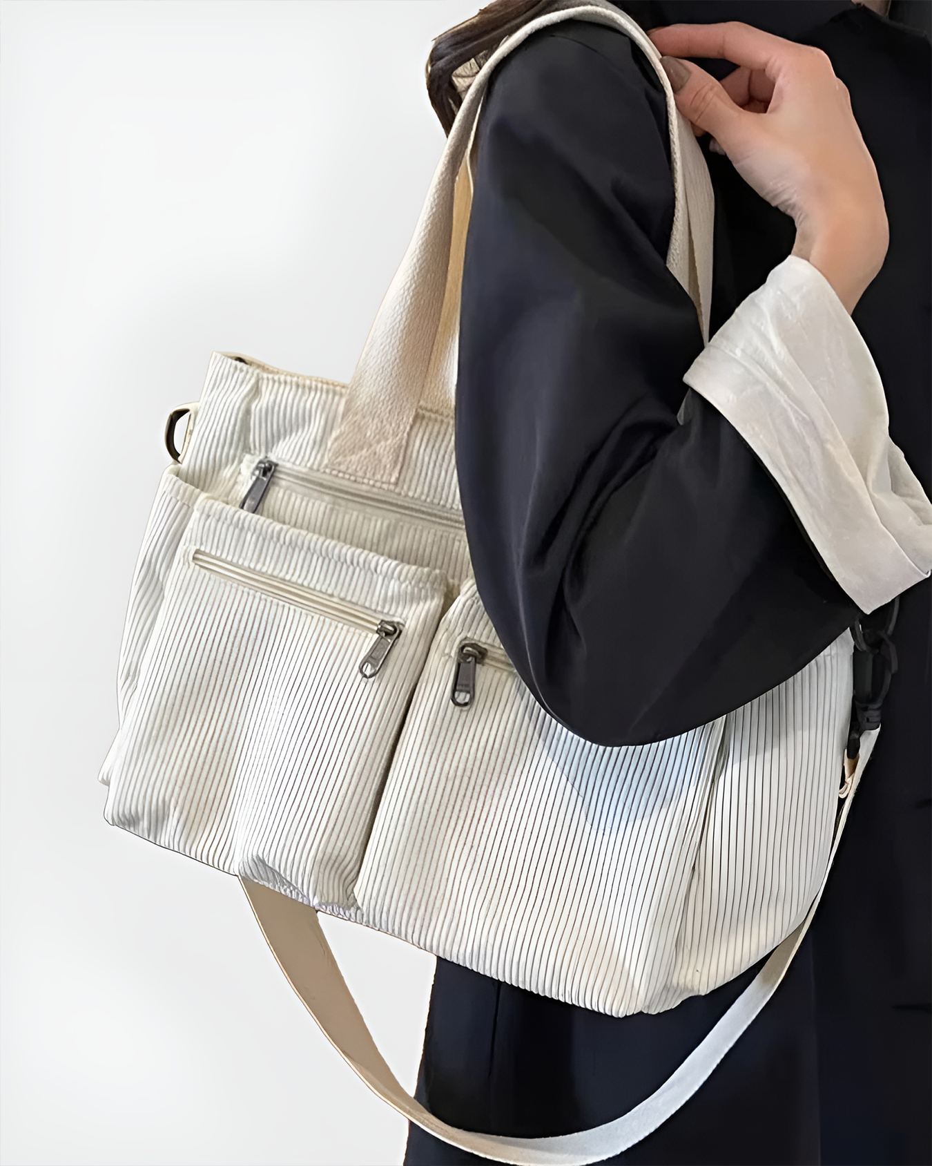Stijlvolle Tote Bag voor Dames