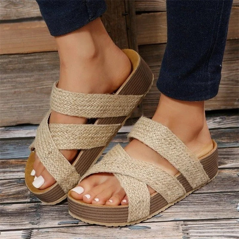 Orthopedische Sandalen voor Dames