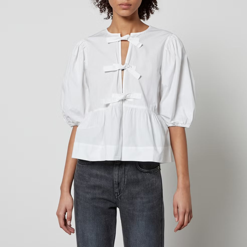 Merrell - Poplin blouse