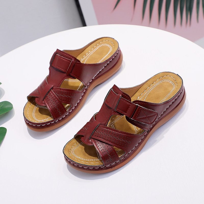 Chique Orthopedische Sandalen voor Dames