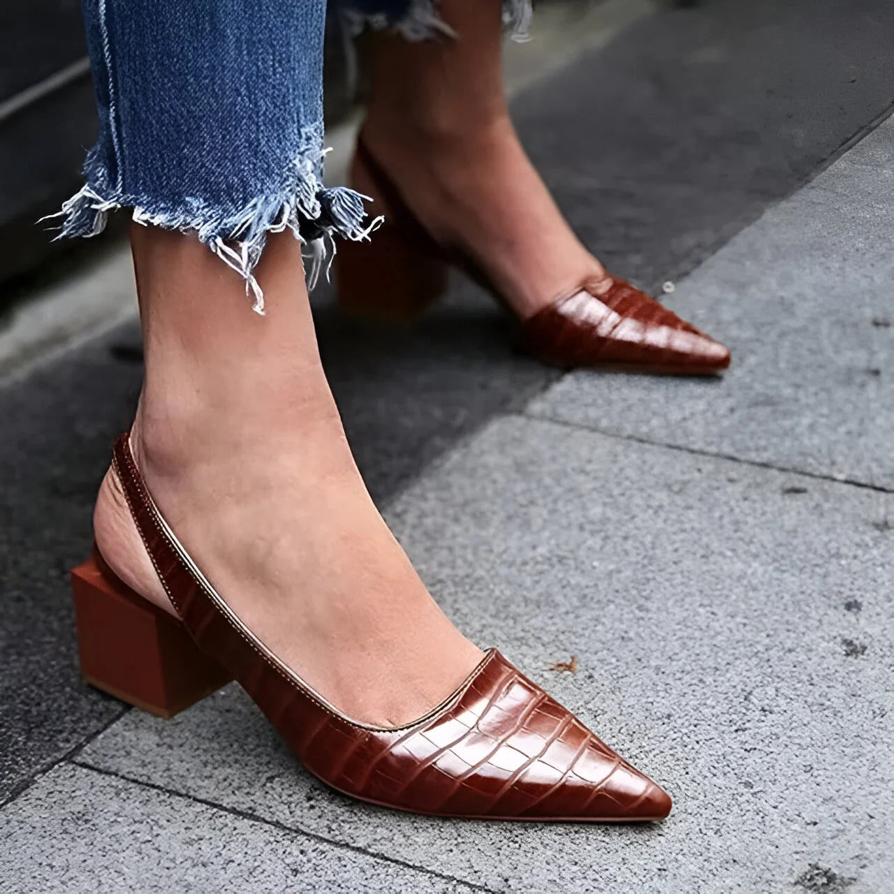 Stijlvolle Orthopedische Schoenen voor Dames