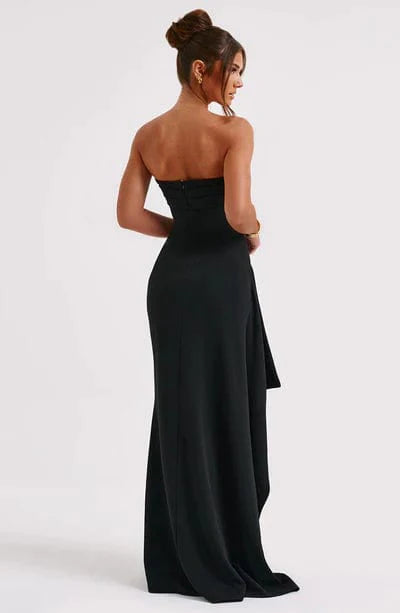 Gespleten Jurk Radiance